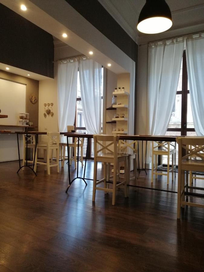 卡塔尼亚Mava住宿加早餐旅馆 外观 照片